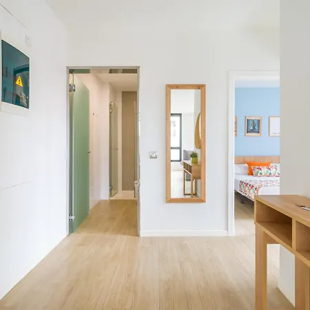 Apartment By Playa Del Confital & Canteras
