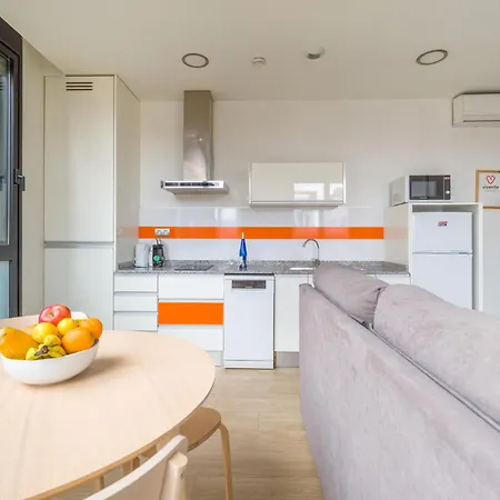 By Playa Del Confital & Canteras Apartment