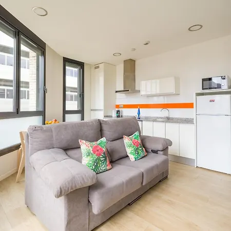 By Playa Del Confital & Canteras Apartment Las Palmas de Gran Canaria