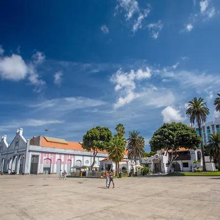 Apartment By Playa Del Confital & Canteras Las Palmas de Gran Canaria
