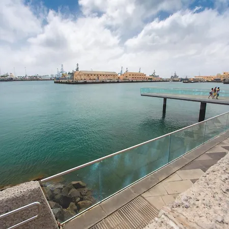 Apartment By Playa Del Confital & Canteras Las Palmas de Gran Canaria