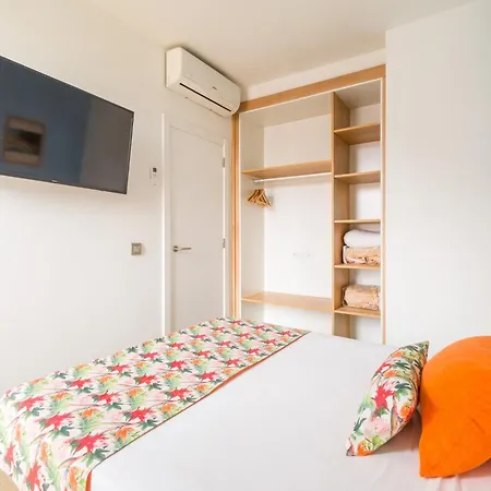 By Playa Del Confital & Canteras Apartment