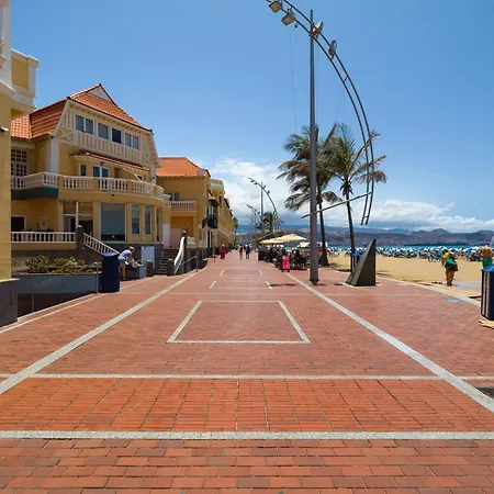 By Playa Del Confital & Canteras Apartment Las Palmas de Gran Canaria