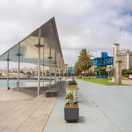 Apartment By Playa Del Confital & Canteras *